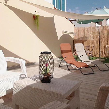 Mabi Paradise Beach House - Arguineguin Buitenkant foto