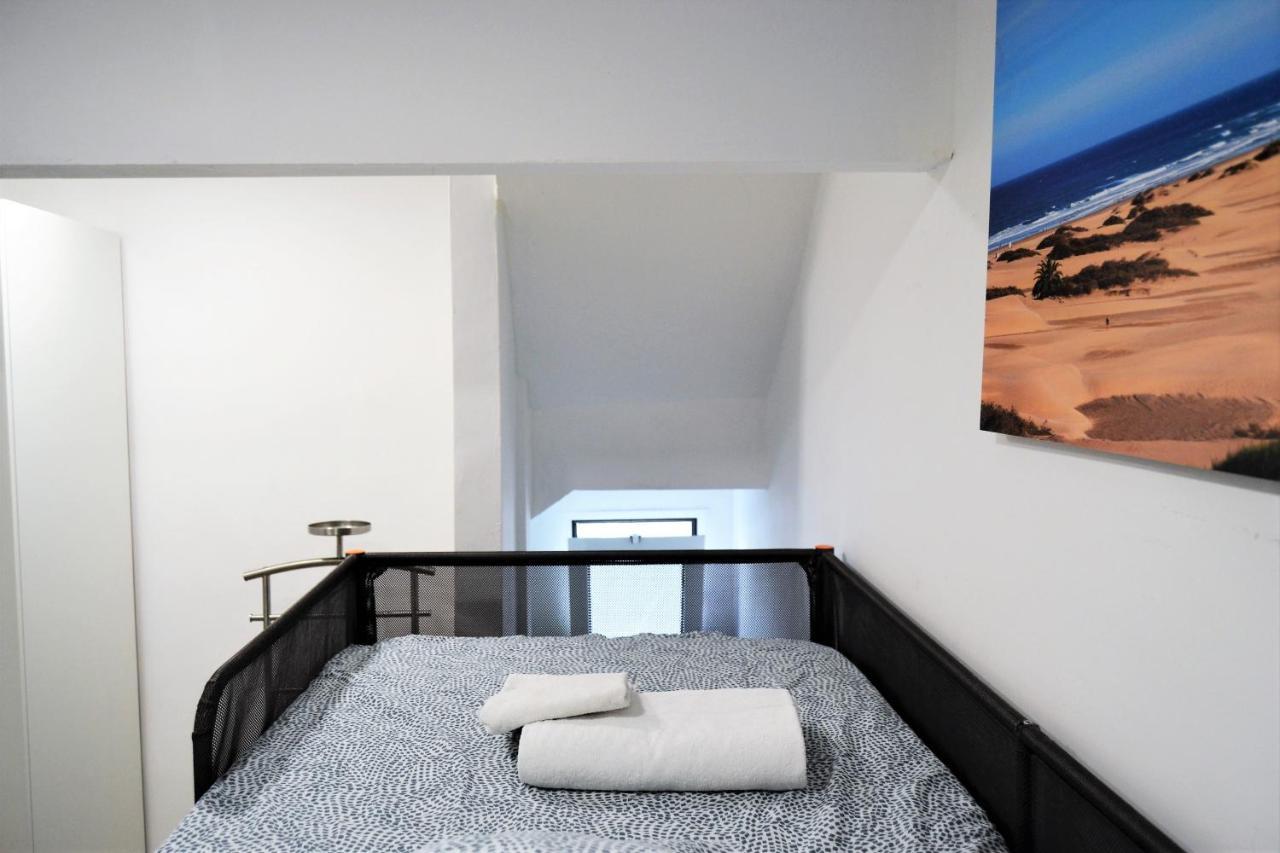 Mabi Paradise Beach House - Arguineguin Buitenkant foto