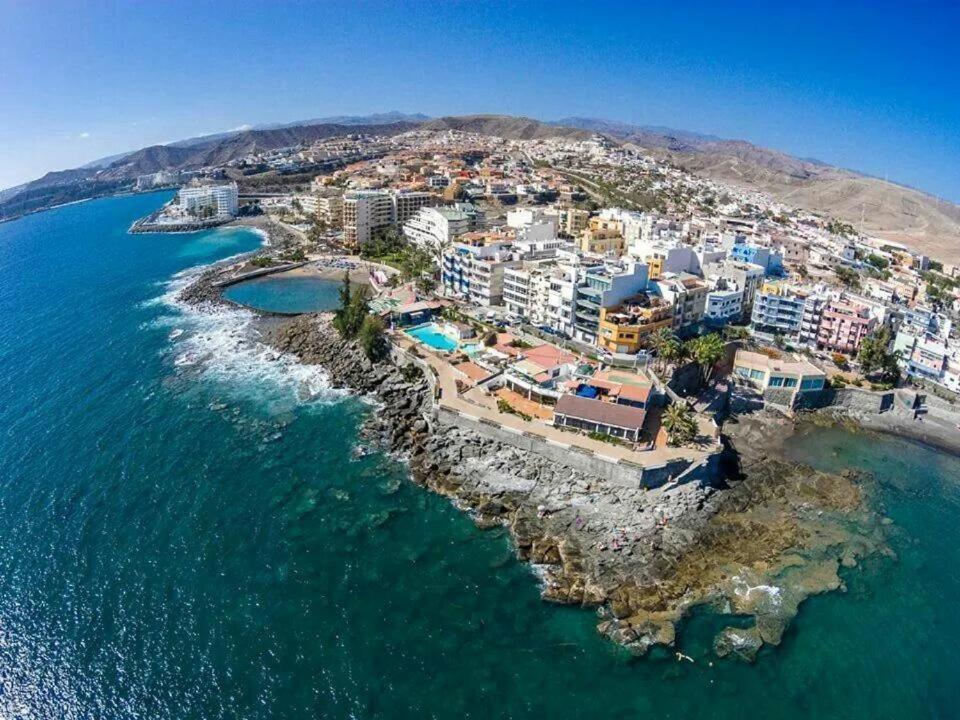 Mabi Paradise Beach House - Arguineguin Buitenkant foto