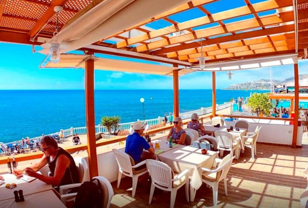 Mabi Paradise Beach House - Arguineguin Buitenkant foto