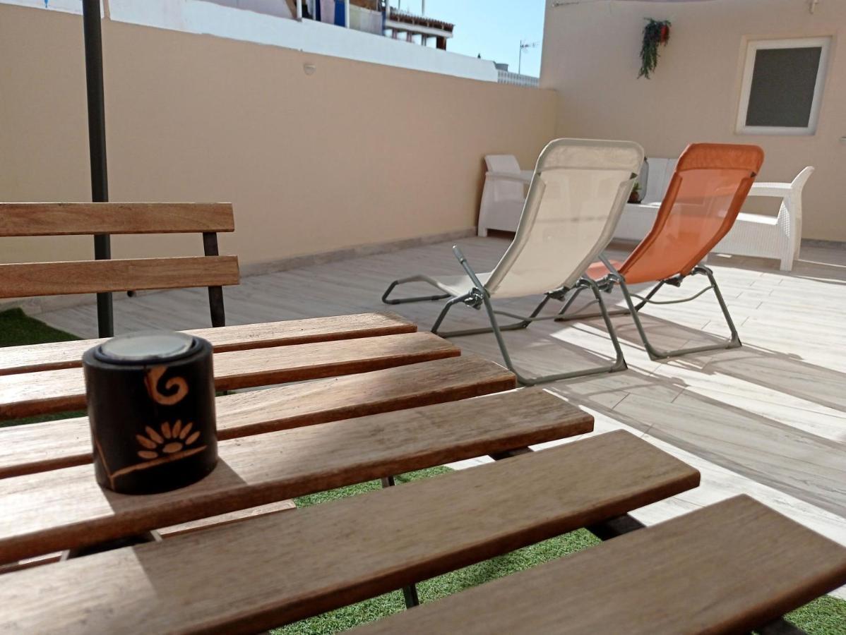 Mabi Paradise Beach House - Arguineguin Buitenkant foto