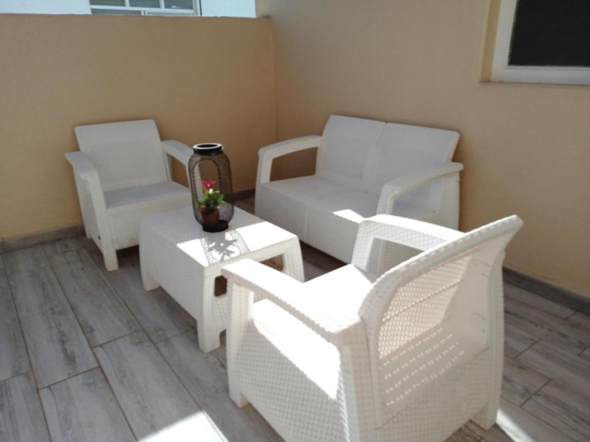 Mabi Paradise Beach House - Arguineguin Buitenkant foto