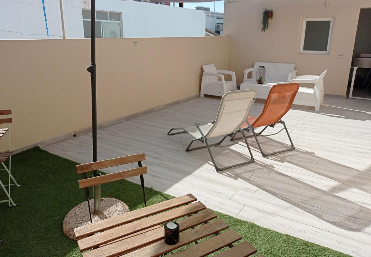 Mabi Paradise Beach House - Arguineguin Buitenkant foto