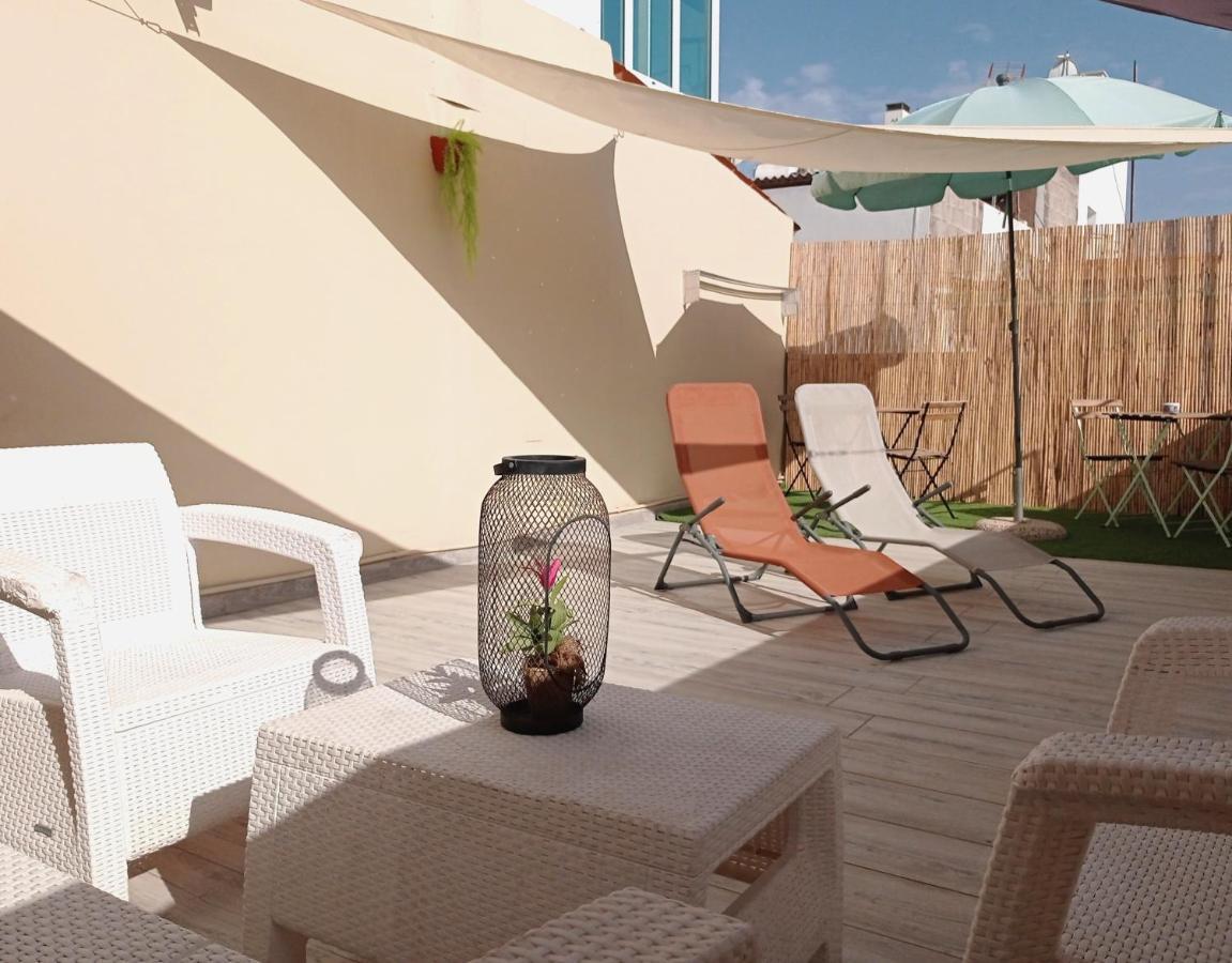 Mabi Paradise Beach House - Arguineguin Buitenkant foto
